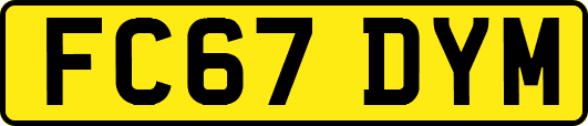 FC67DYM