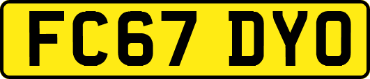 FC67DYO