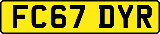 FC67DYR