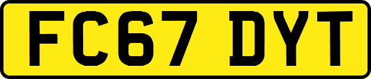 FC67DYT