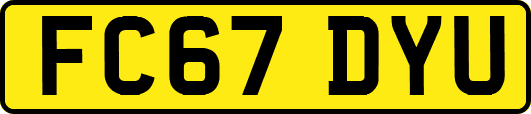 FC67DYU