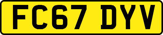 FC67DYV