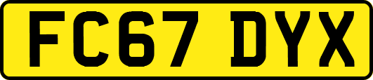 FC67DYX