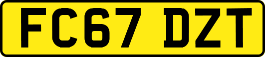 FC67DZT