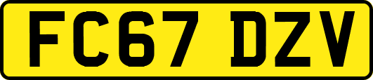 FC67DZV