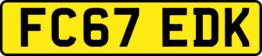 FC67EDK
