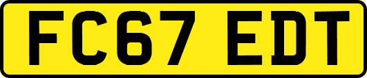 FC67EDT