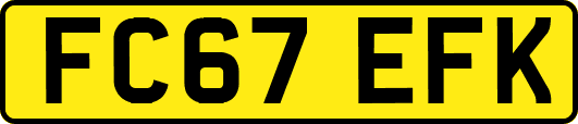 FC67EFK