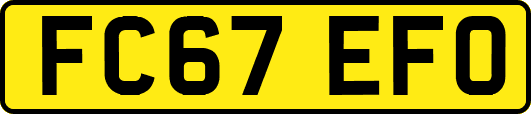 FC67EFO