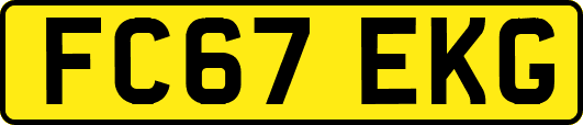 FC67EKG