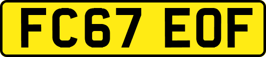 FC67EOF
