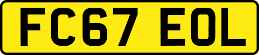 FC67EOL