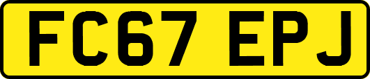 FC67EPJ