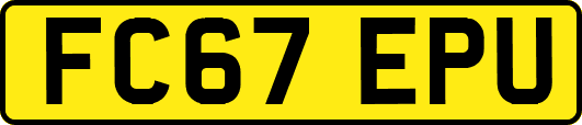 FC67EPU