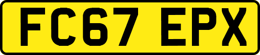 FC67EPX