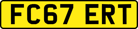 FC67ERT