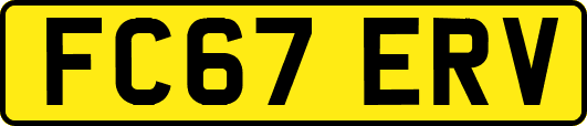 FC67ERV