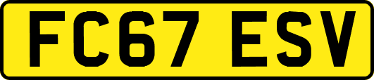 FC67ESV