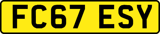 FC67ESY