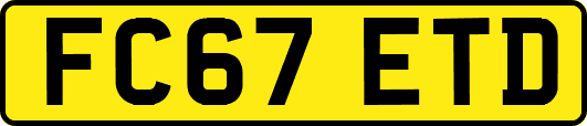 FC67ETD