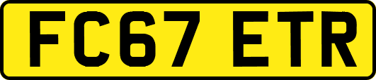 FC67ETR