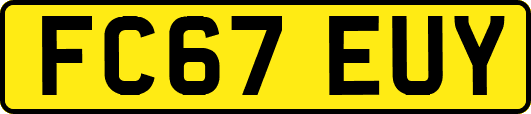 FC67EUY