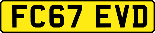 FC67EVD