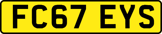 FC67EYS