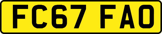 FC67FAO