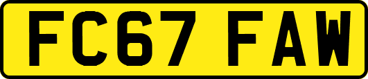 FC67FAW