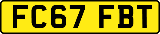 FC67FBT