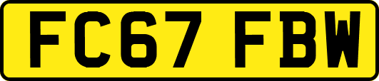FC67FBW
