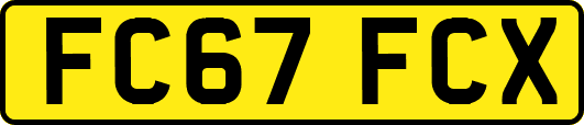 FC67FCX