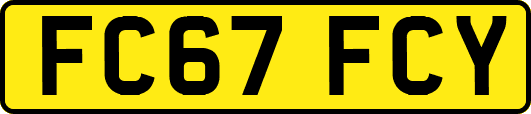 FC67FCY