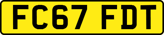 FC67FDT