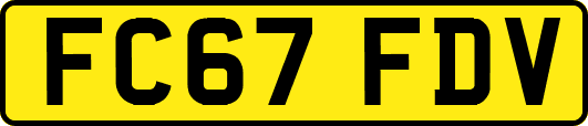 FC67FDV