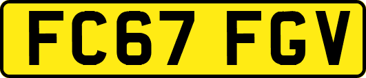 FC67FGV