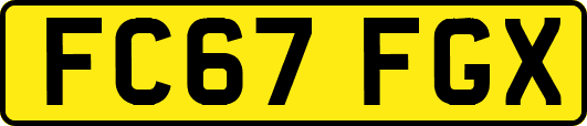 FC67FGX