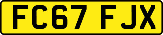 FC67FJX