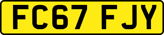 FC67FJY