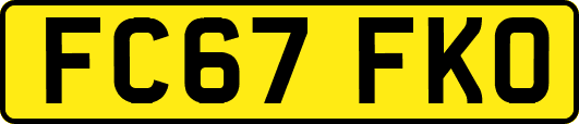 FC67FKO