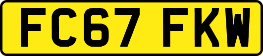 FC67FKW
