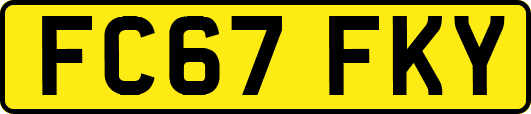 FC67FKY