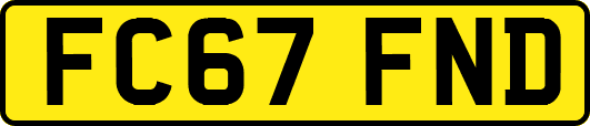 FC67FND
