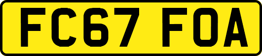 FC67FOA