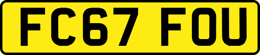 FC67FOU
