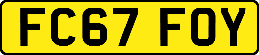 FC67FOY