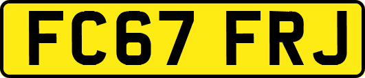 FC67FRJ