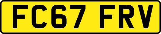 FC67FRV