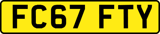 FC67FTY